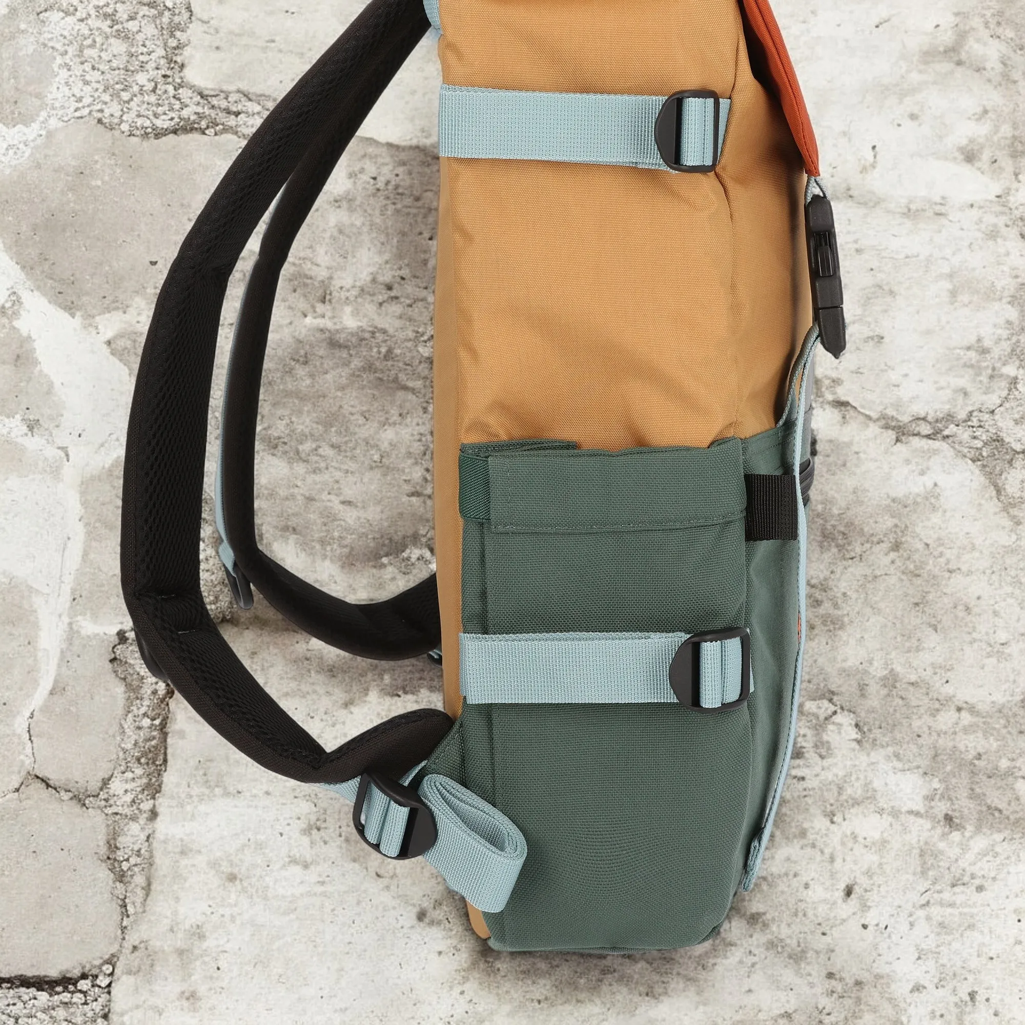 Topo Designs – Mochila Rover pack forest khaki