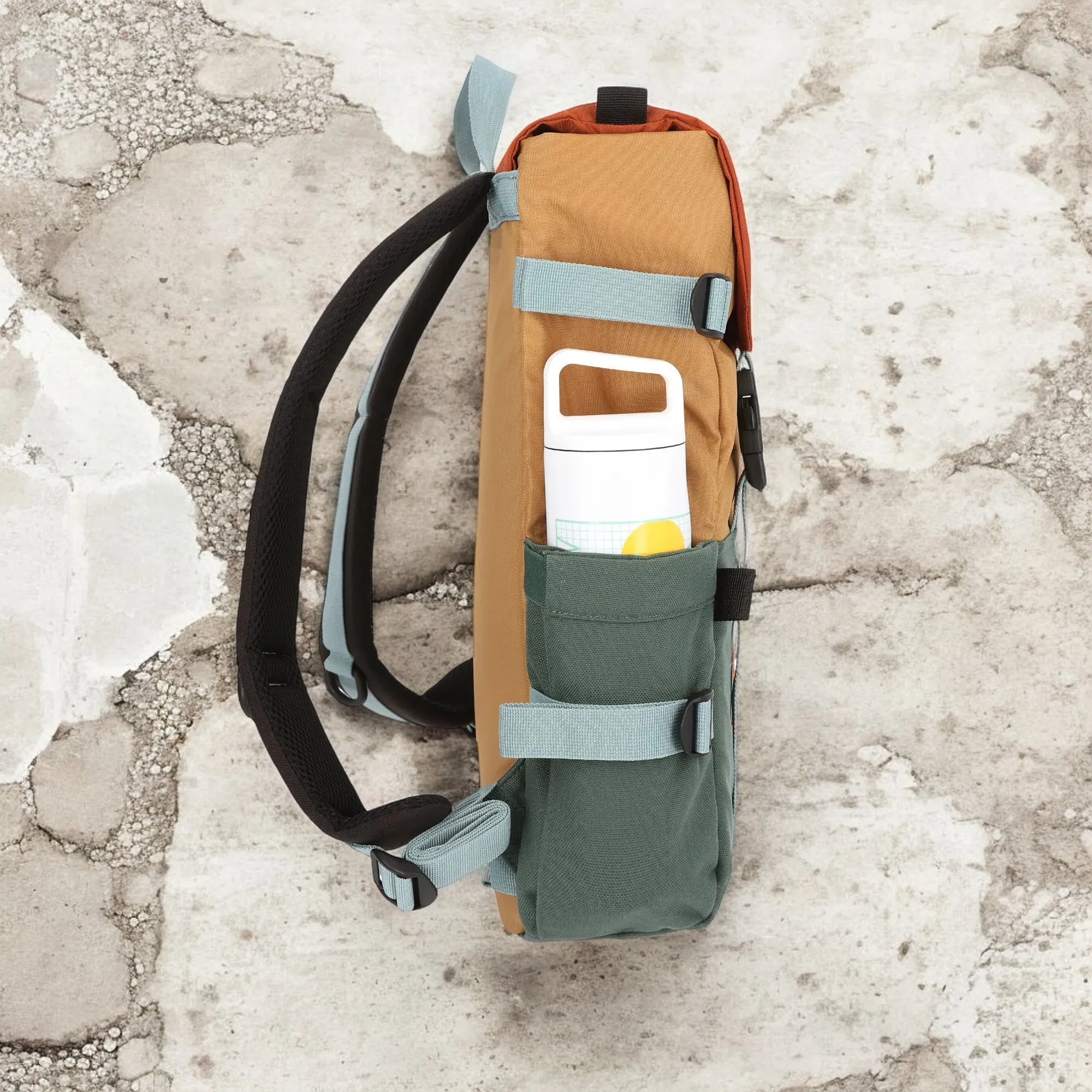 Topo Designs – Mochila Rover pack forest khaki