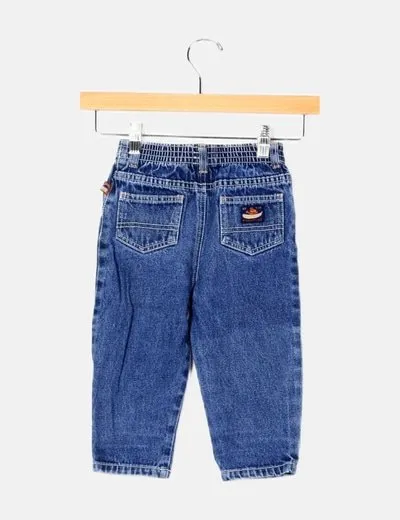 Tout compte fait Jeans azul skinny