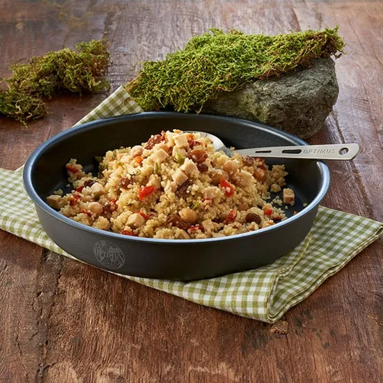 trek'n eat Couscus con Pollo 200g