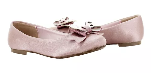 Tropicana Balerina Casual Rosa Para Niña 80911