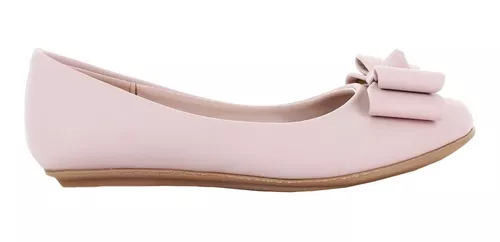 Tropicana Balerina Casual Rosa Para Niña 80911