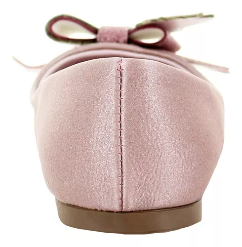 Tropicana Balerina Casual Rosa Para Niña 80911