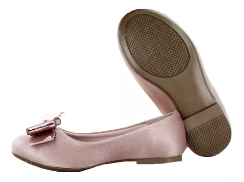 Tropicana Balerina Casual Rosa Para Niña 80911