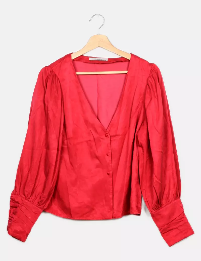 Uterqüe Blusa