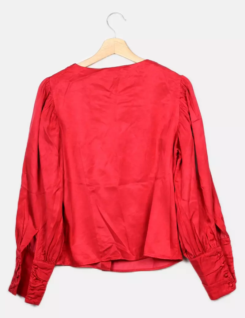 Uterqüe Blusa