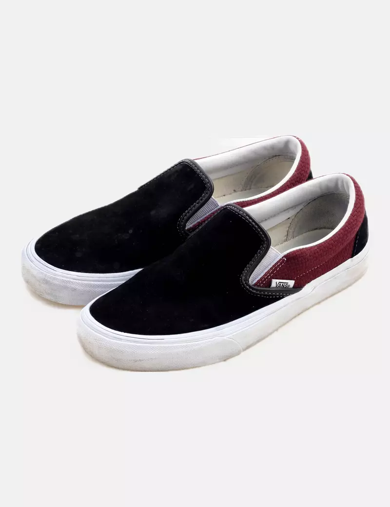 Vans Mocasines