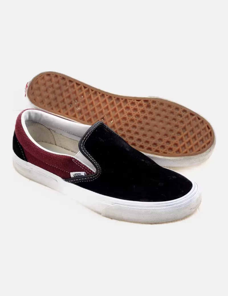 Vans Mocasines