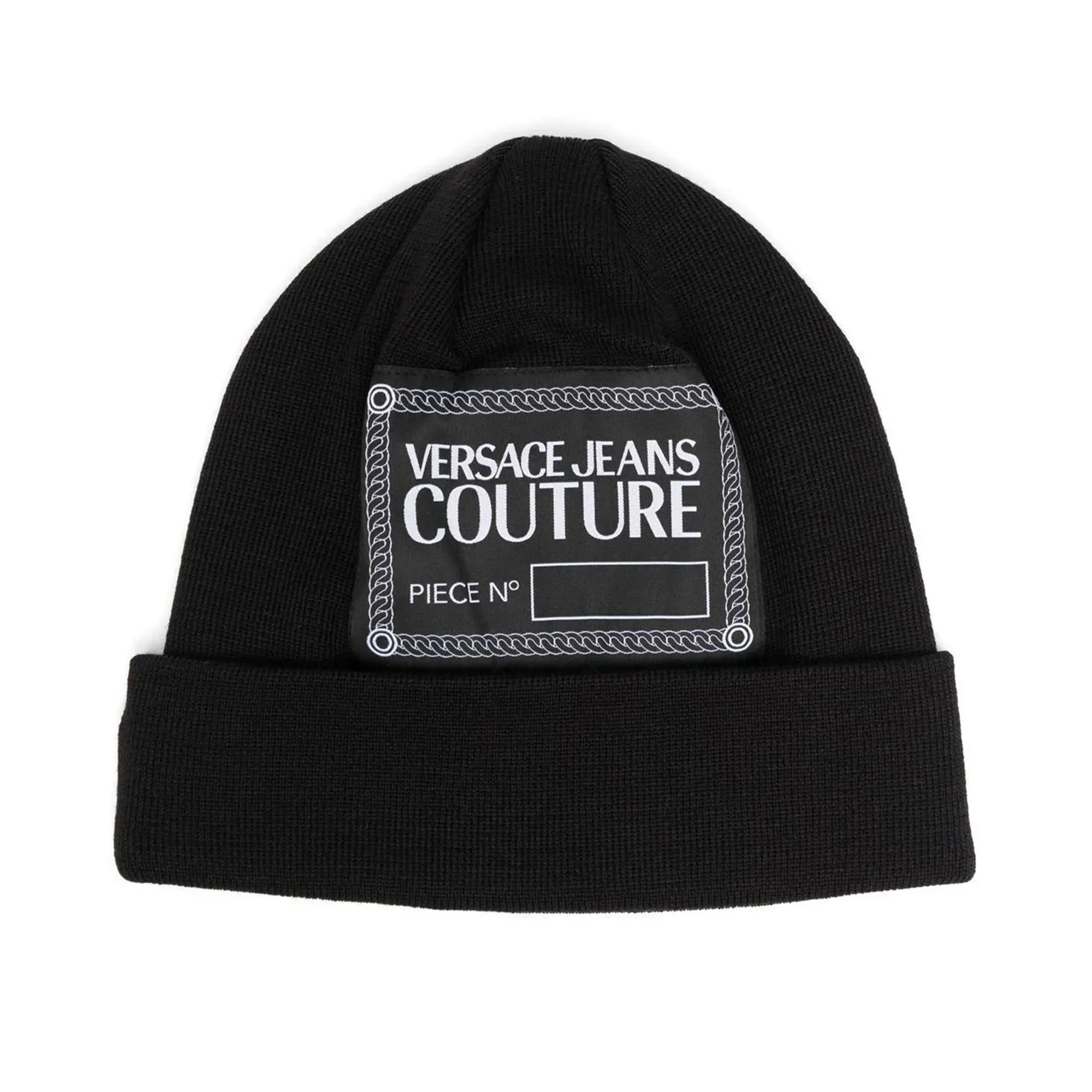 VERSACE JEANS Sombreros 899 BLACK
