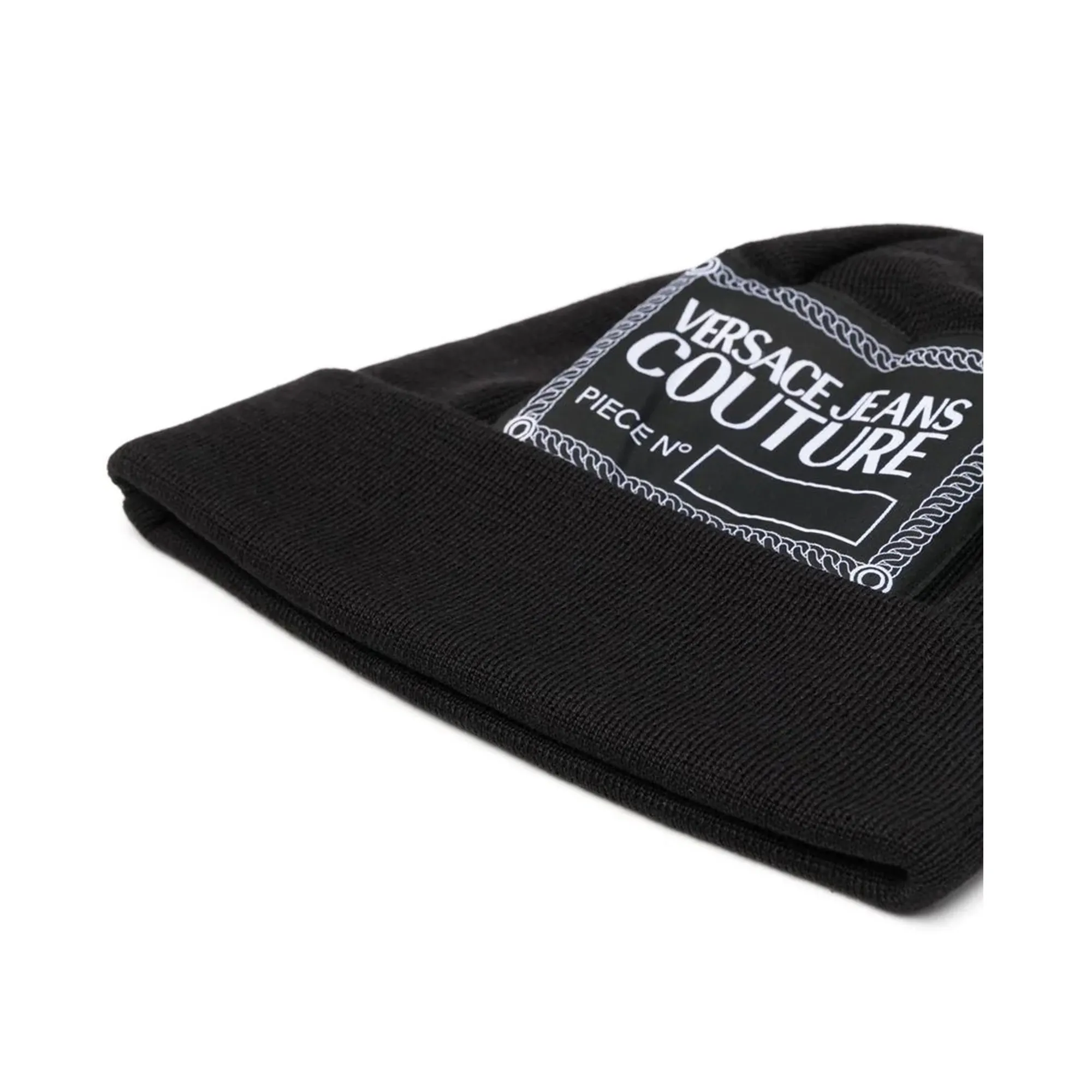 VERSACE JEANS Sombreros 899 BLACK