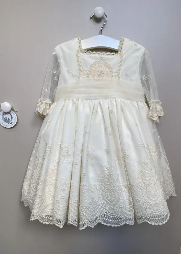 Vestido Colección Abuela Tata.