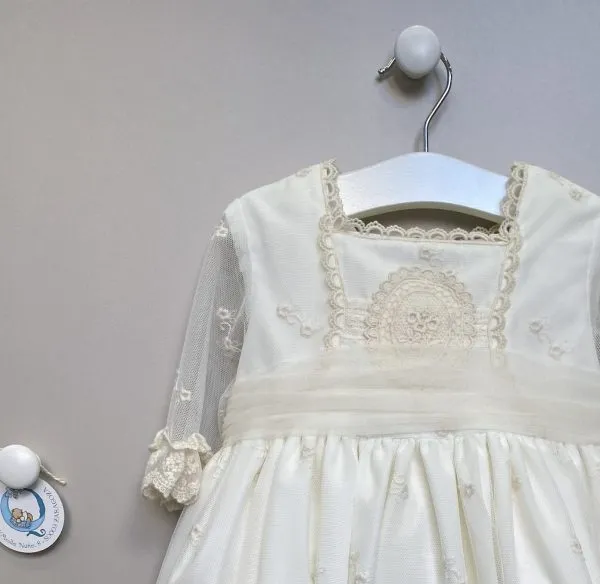 Vestido Colección Abuela Tata.