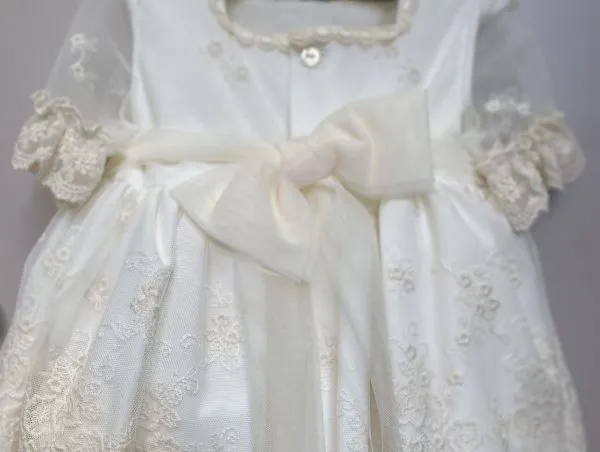 Vestido Colección Abuela Tata.