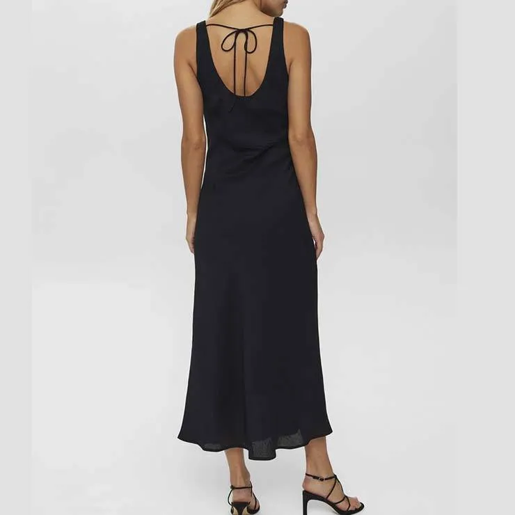Vestido Nümph Nuroxanne Negro