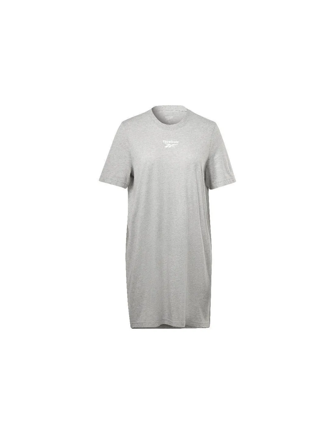 Vestido Reebok RI Tshirt Dress Mujer