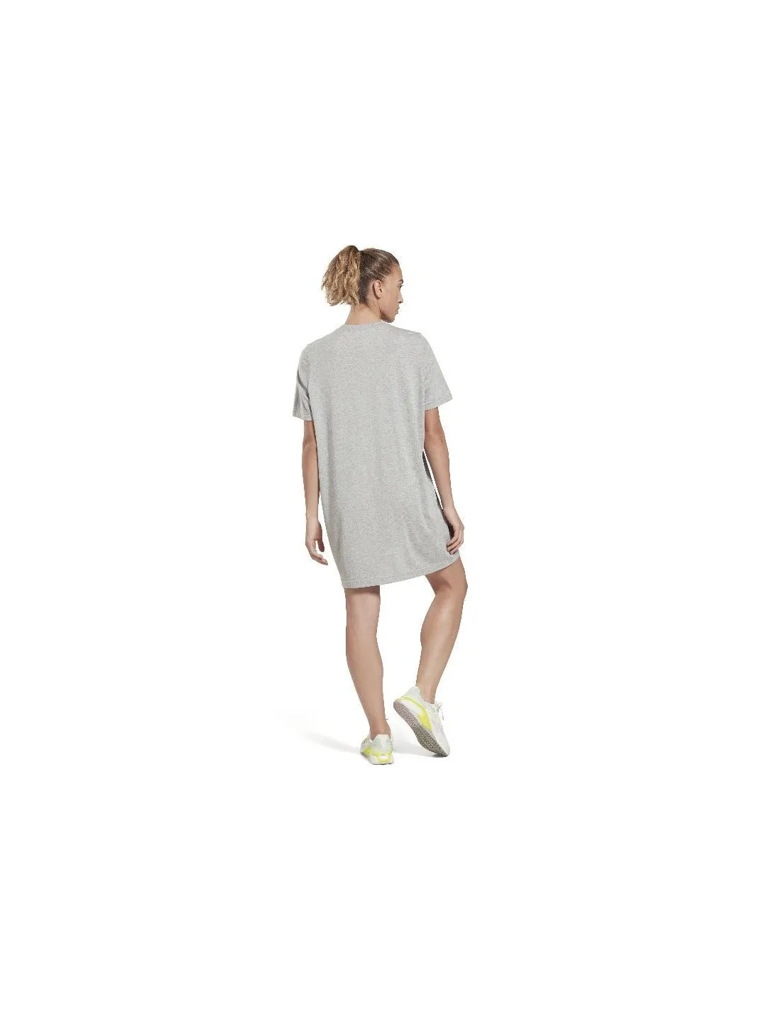 Vestido Reebok RI Tshirt Dress Mujer