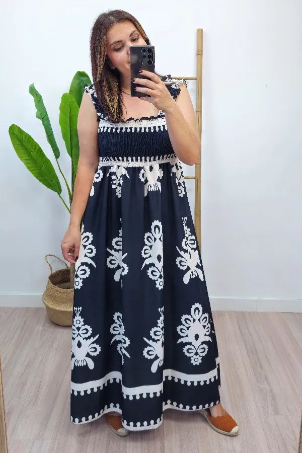 Vestido Tanger