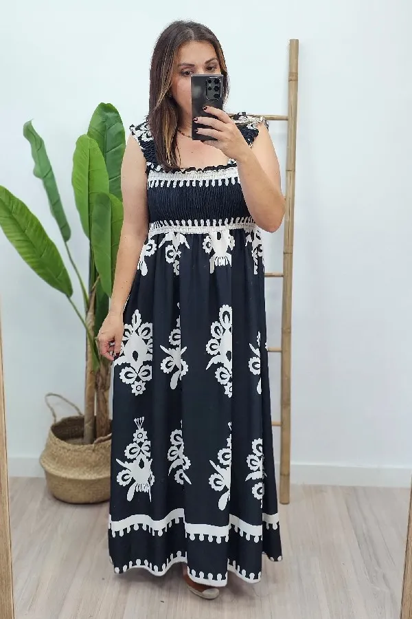 Vestido Tanger