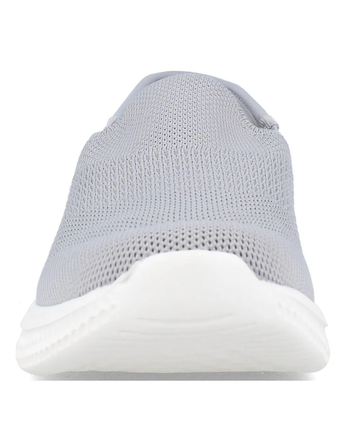 VICMART  ZAPATILLA CONFORT GRIS FOAM