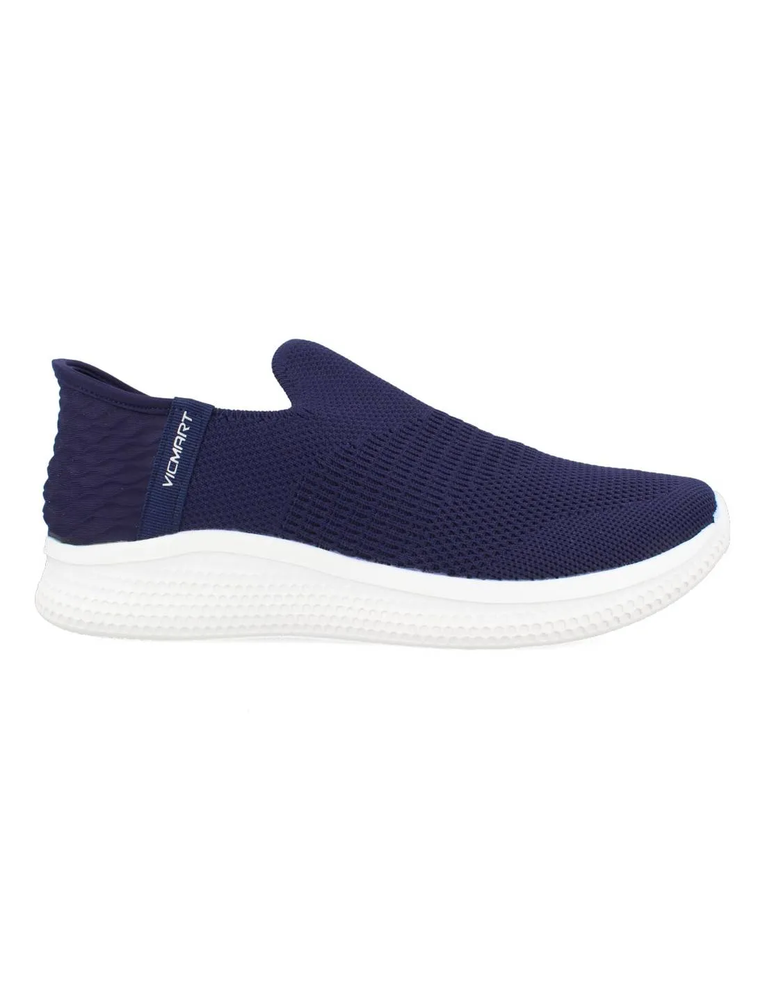 VICMART  ZAPATILLA CONFORT MARINO FOAM