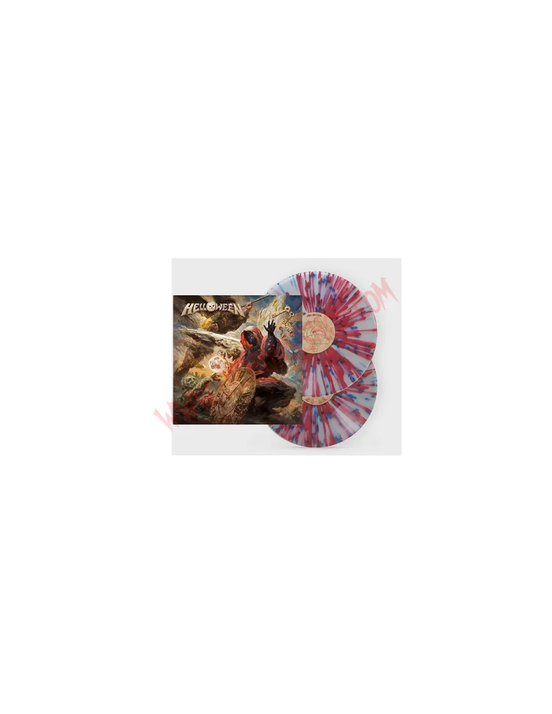 VINILO LP HELLOWEEN  HELLOWEEN