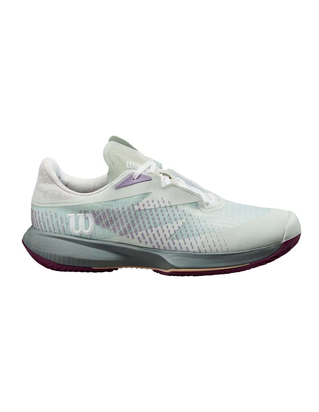 Wilson Kaos Swift 1.5 Clay Wrs333140 Mujer