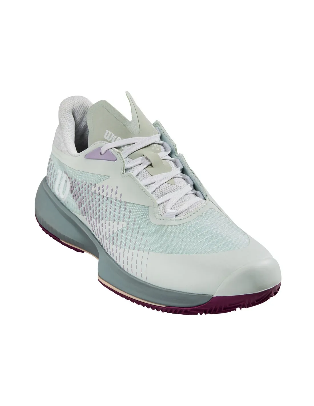 Wilson Kaos Swift 1.5 Clay Wrs333140 Mujer