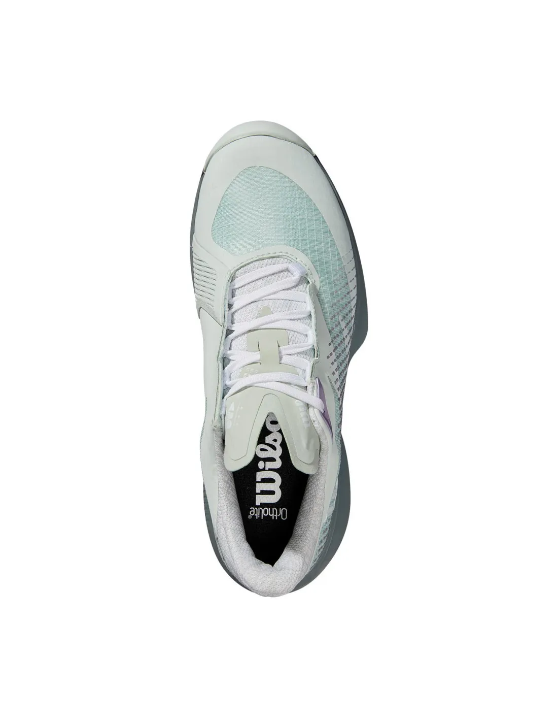 Wilson Kaos Swift 1.5 Clay Wrs333140 Mujer