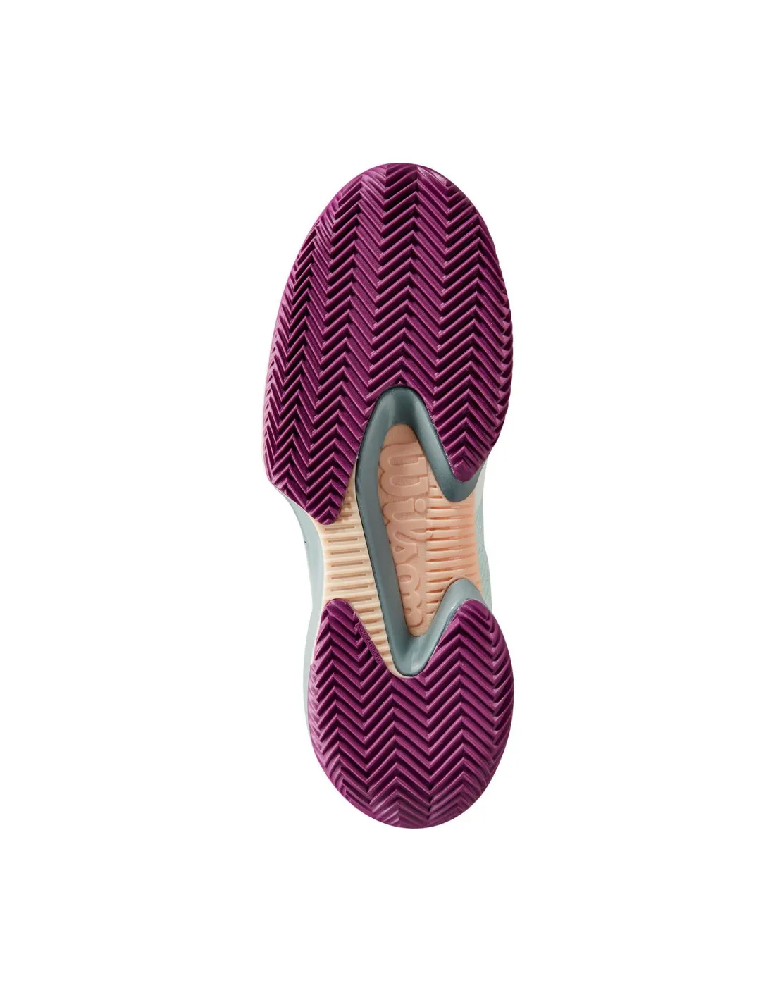 Wilson Kaos Swift 1.5 Clay Wrs333140 Mujer
