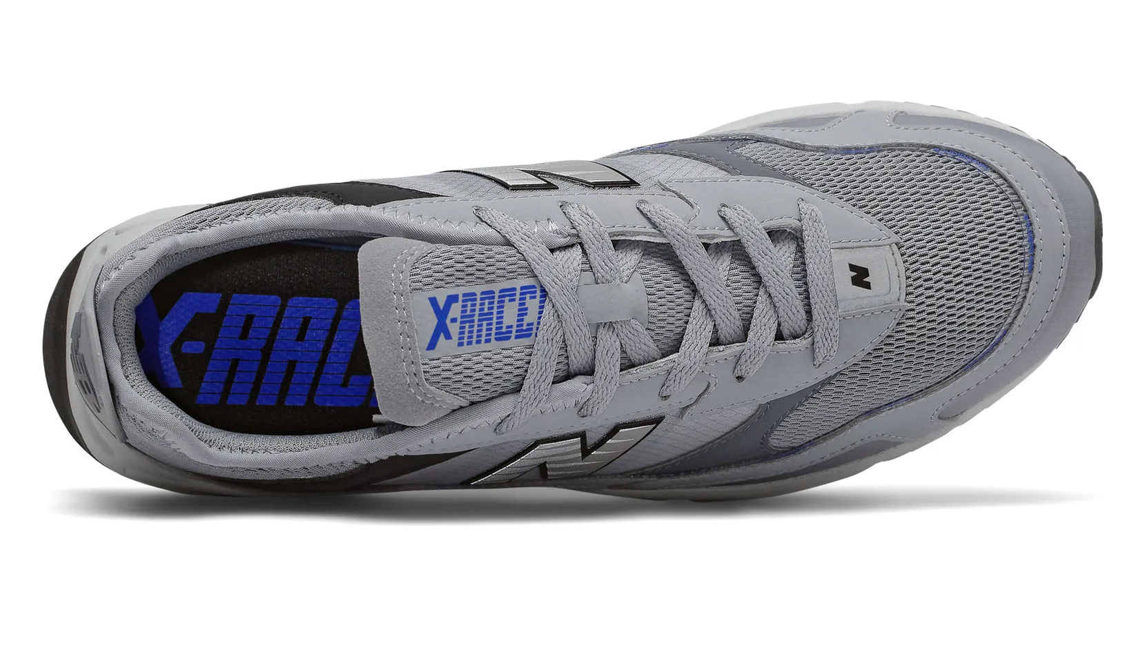 XRACER V1 GREY