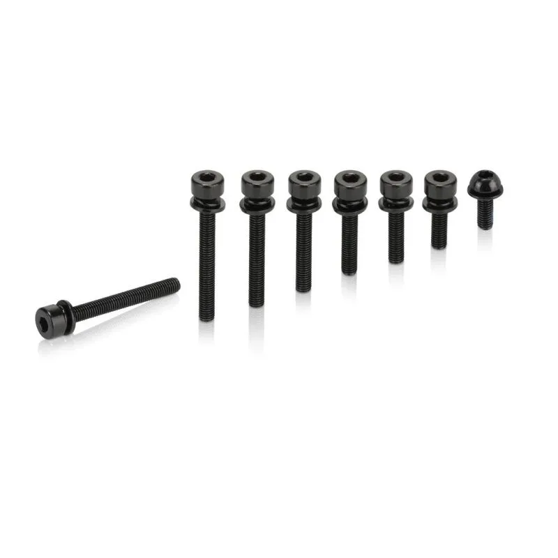 XLC BRX75 SET 2 TORN.ADAP.F.MOUNT M5X39MM CAB.STA  2500373010