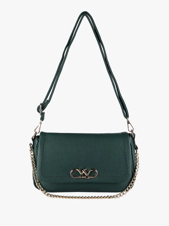 You Young Coveri Bolso bandolera de mujer con cadena.