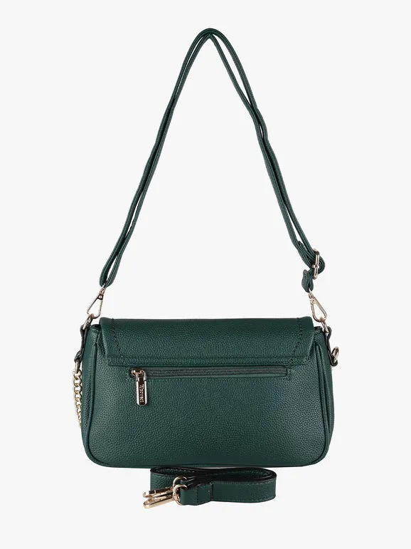 You Young Coveri Bolso bandolera de mujer con cadena.