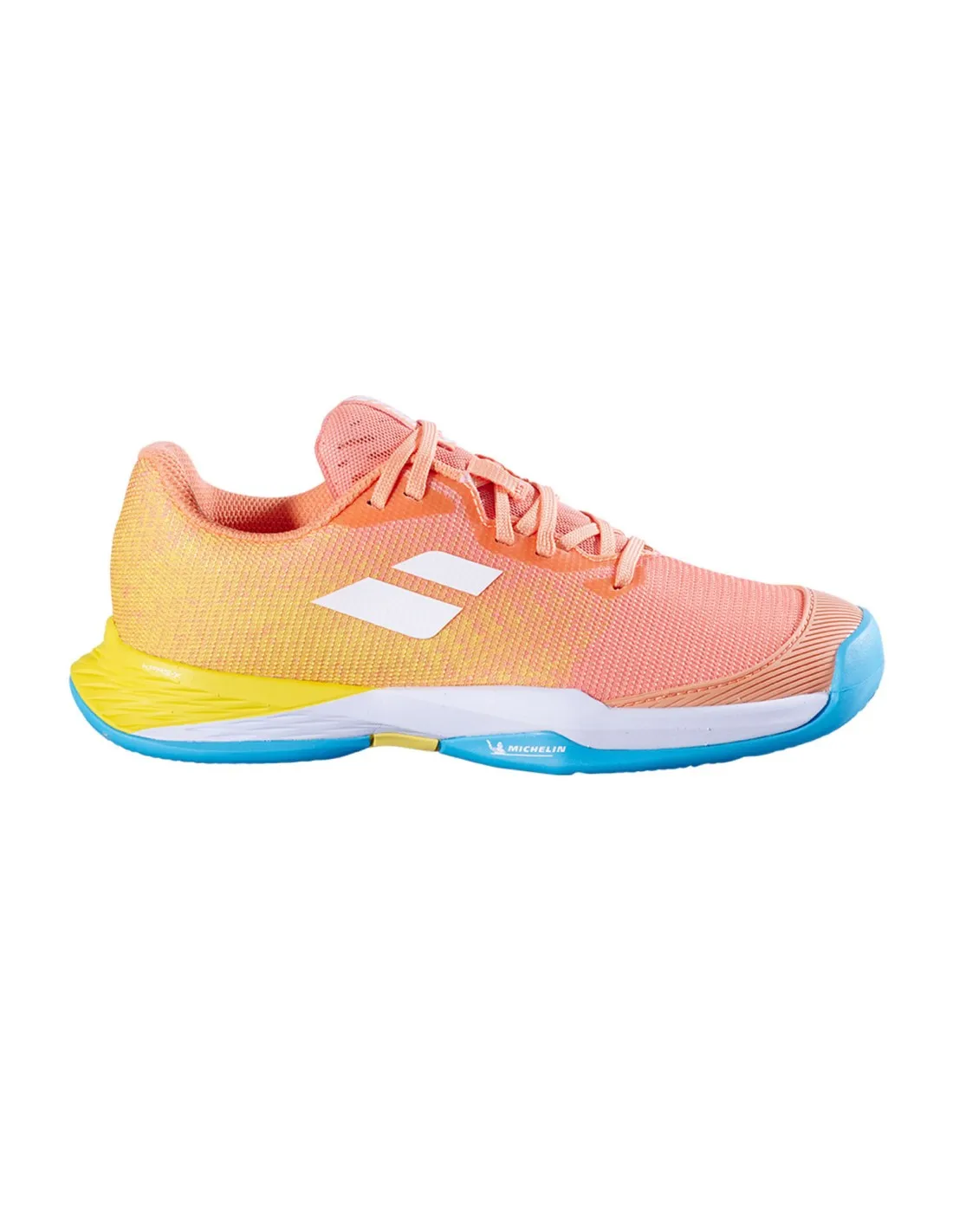 Zapatilla Babolat Jet Match 3 Clay 33S24887 6018 Junior