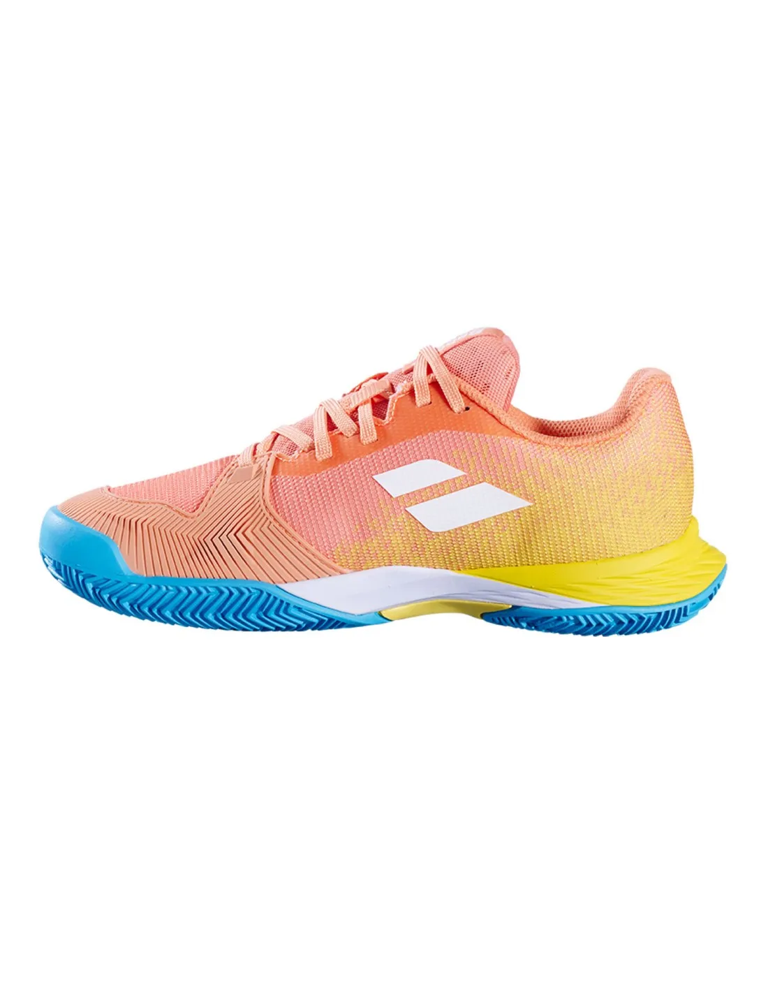 Zapatilla Babolat Jet Match 3 Clay 33S24887 6018 Junior