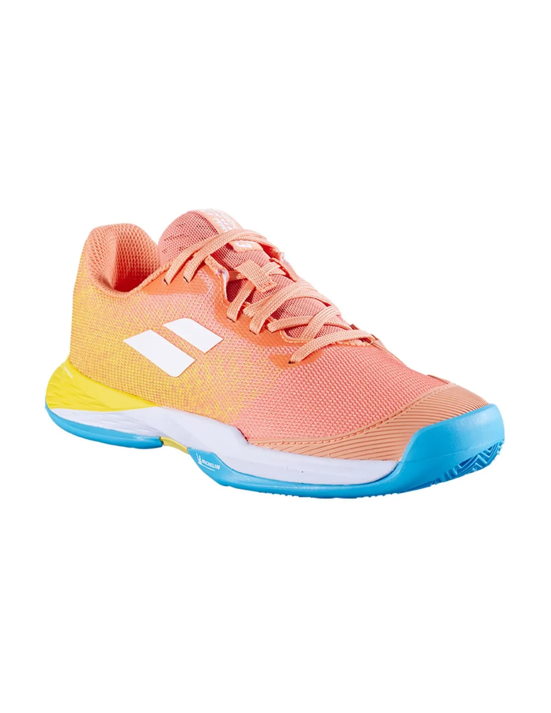 Zapatilla Babolat Jet Match 3 Clay 33S24887 6018 Junior