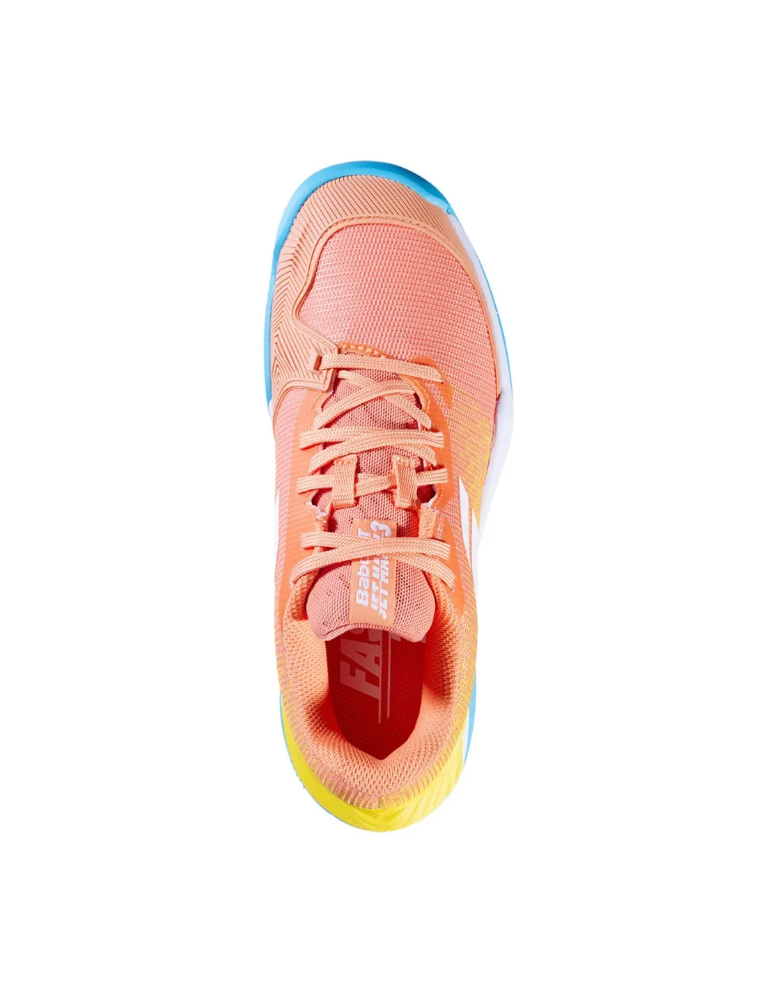 Zapatilla Babolat Jet Match 3 Clay 33S24887 6018 Junior