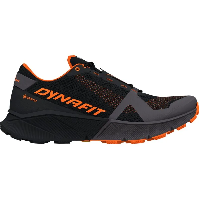 Zapatilla de trail para hombre Dynafit ULTRA 100 GORETEX (Imán/Negro Out)