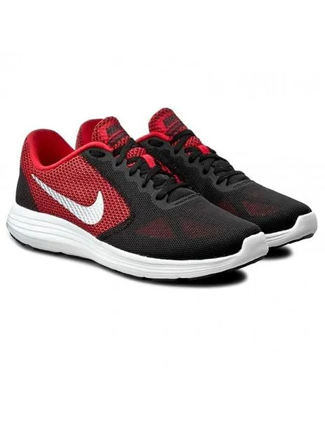 Zapatilla Running Nike Revolution  Negro