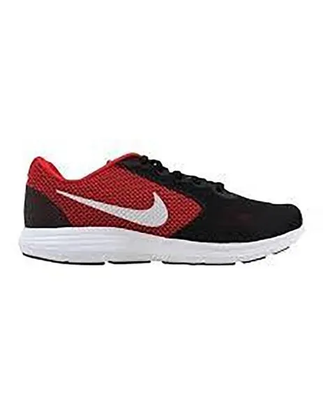 Zapatilla Running Nike Revolution  Negro