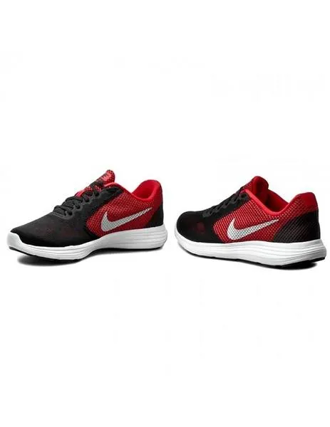 Zapatilla Running Nike Revolution  Negro