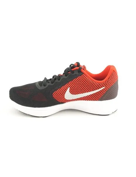 Zapatilla Running Nike Revolution  Negro