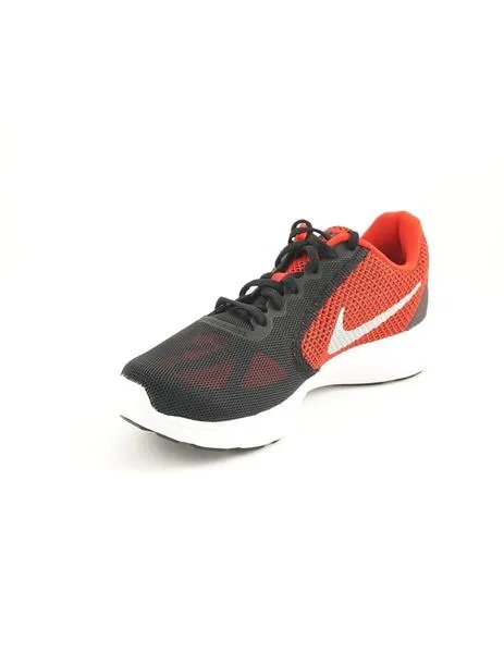 Zapatilla Running Nike Revolution  Negro