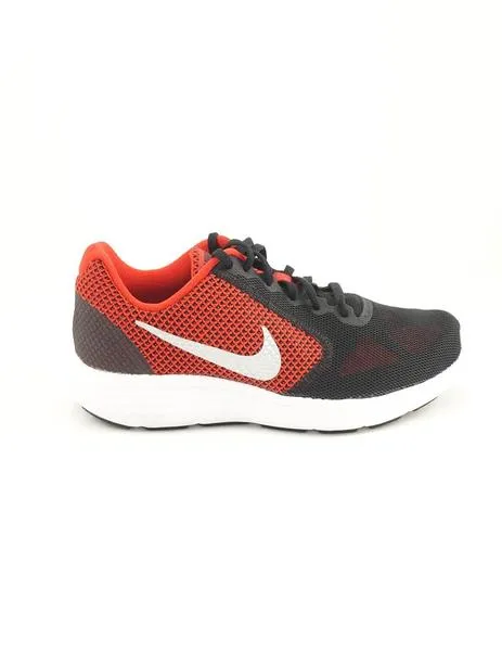 Zapatilla Running Nike Revolution  Negro