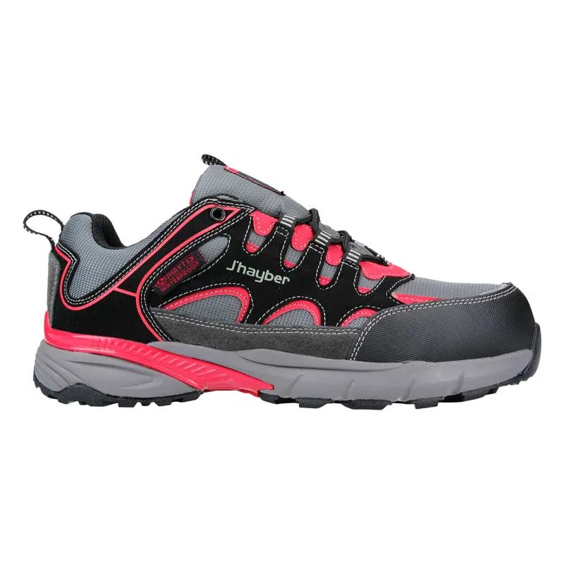 ZAPATILLA SEGURIDAD TIFóN WATERPROOF S3 J'HAYBER WORKS  OUTLET