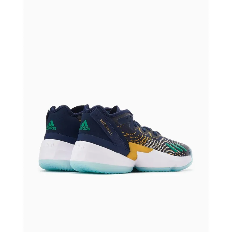 Zapatillas Adidas Blaoncesto Don Issue 4