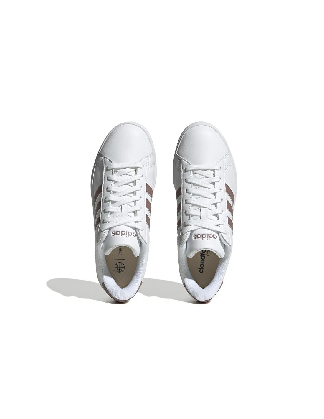 Zapatillas adidas Grand Court Cloudfoam mujer