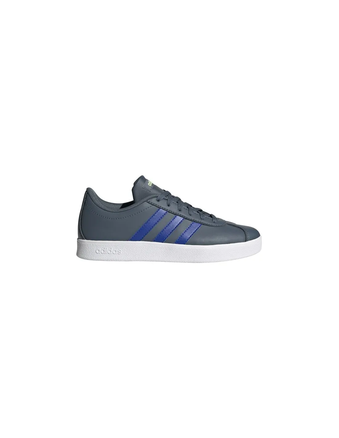 Zapatillas adidas VL Court 2.0 Gris/Azul
