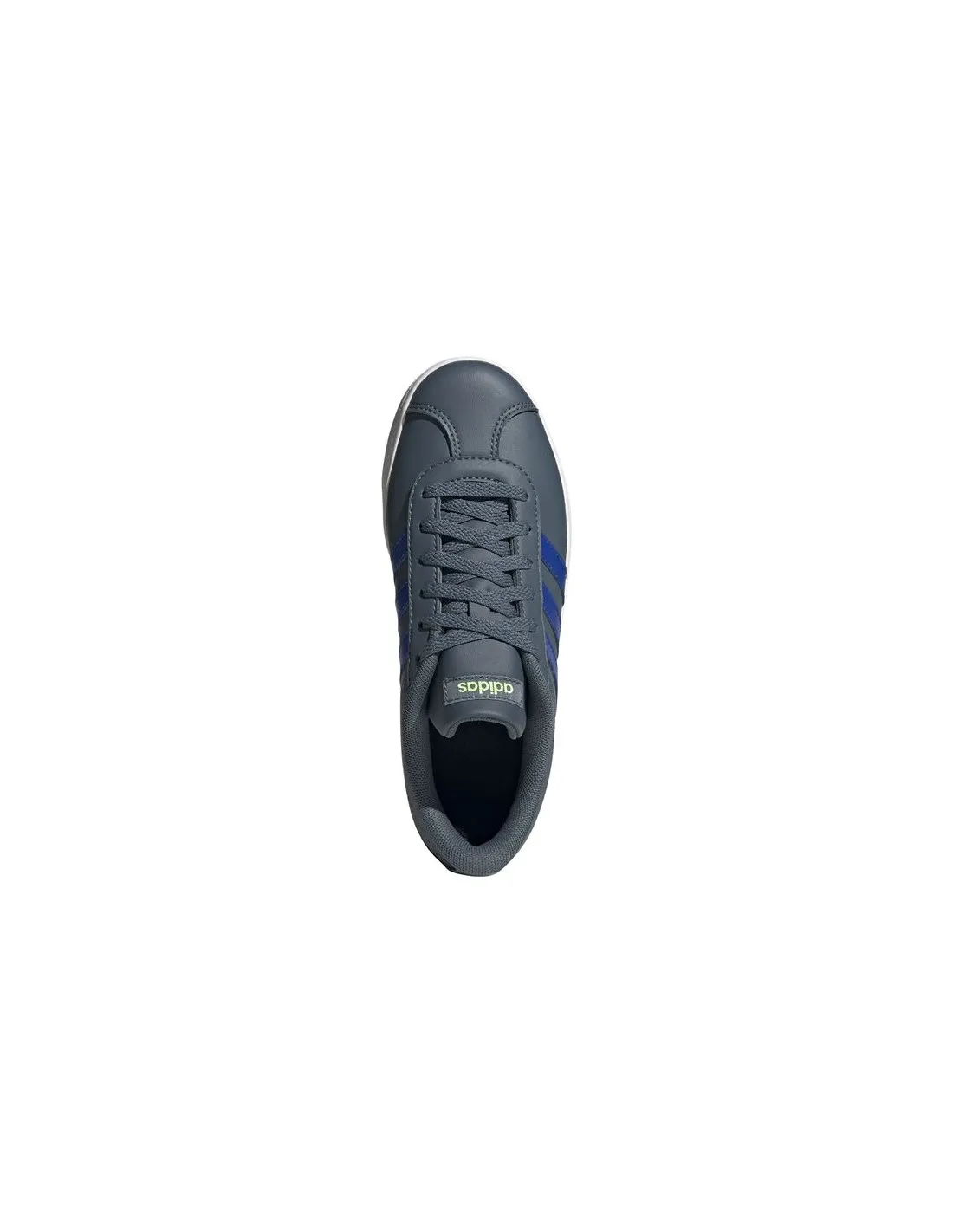 Zapatillas adidas VL Court 2.0 Gris/Azul