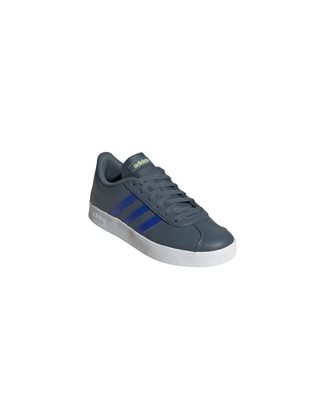 Zapatillas adidas VL Court 2.0 Gris/Azul